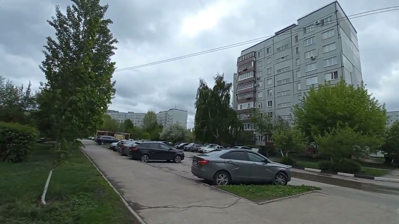 534. Togliatti, Samara region, Russian Federation. Part 331. A Little Walk (2025)