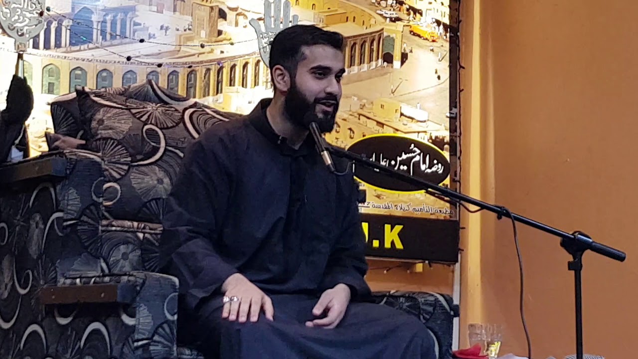1st Moharram | Ali Asghar Khimani | Bradford | Hussainia Islamic Mission | Part 1