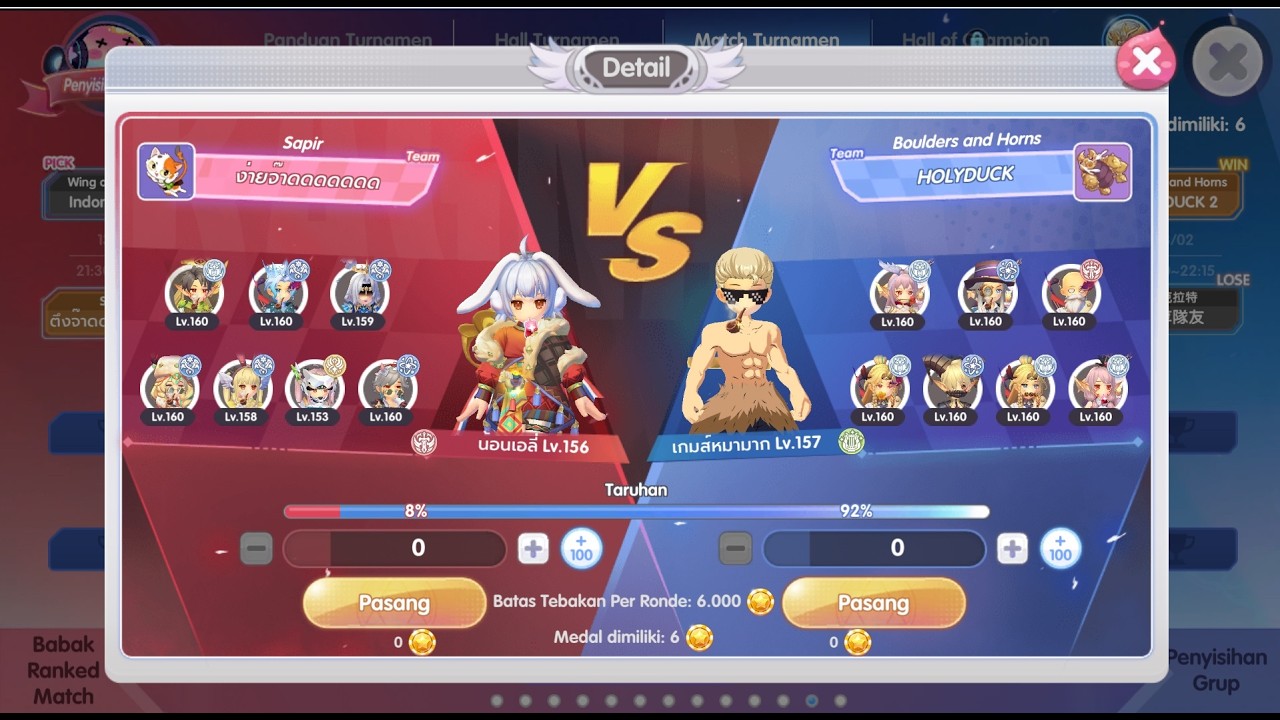WOTC DAY 15 NOBAR ( HARI KE 9, TOP 3 FINAL LOWER BRACKET ) ADA KODE REDEEM GES !