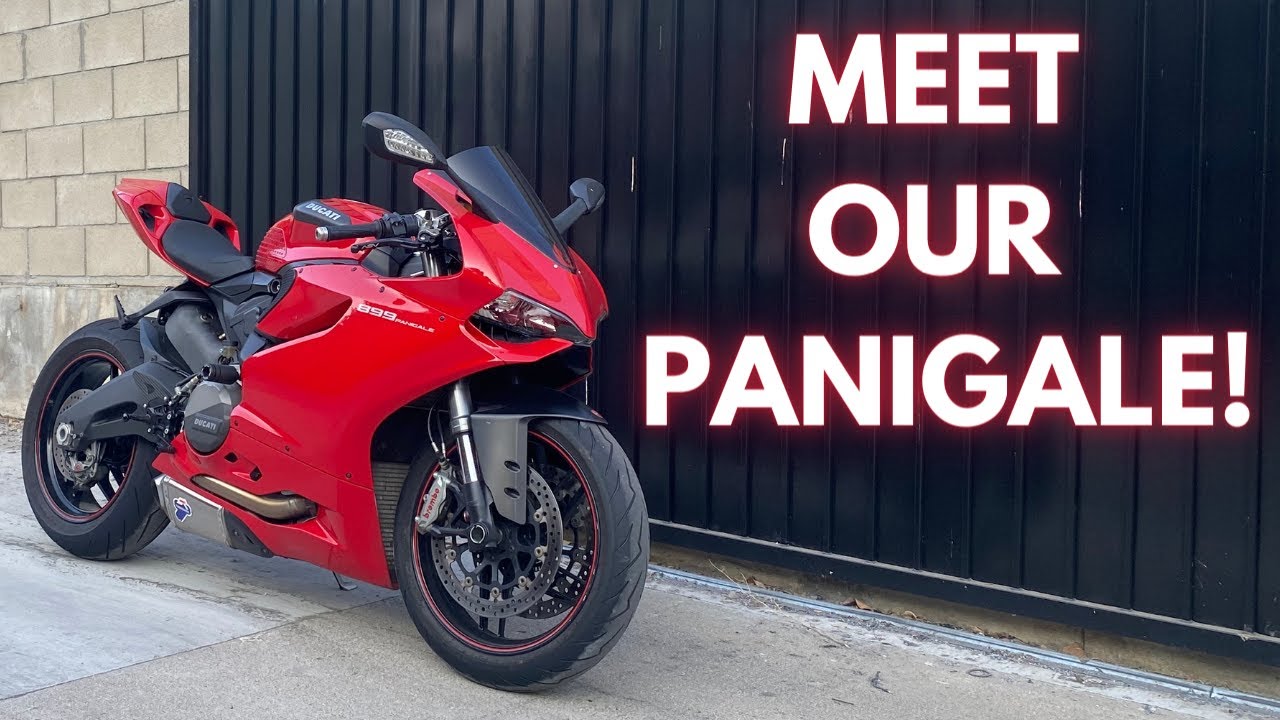 DUCATI PANIGALE INTRO AND MODS!!