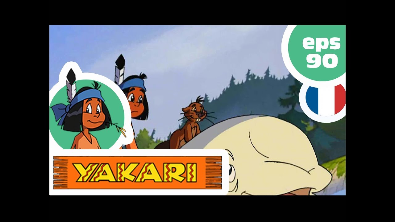 YAKARI - EP90 - Papoose perché
