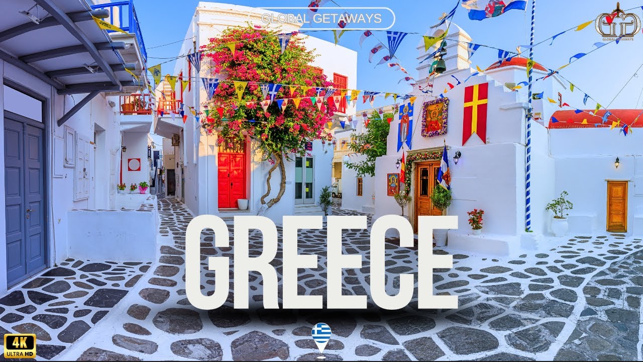 Explore Greece: Top 10 Must-Visit Destinations for an Unforgettable Mediterranean Adventure