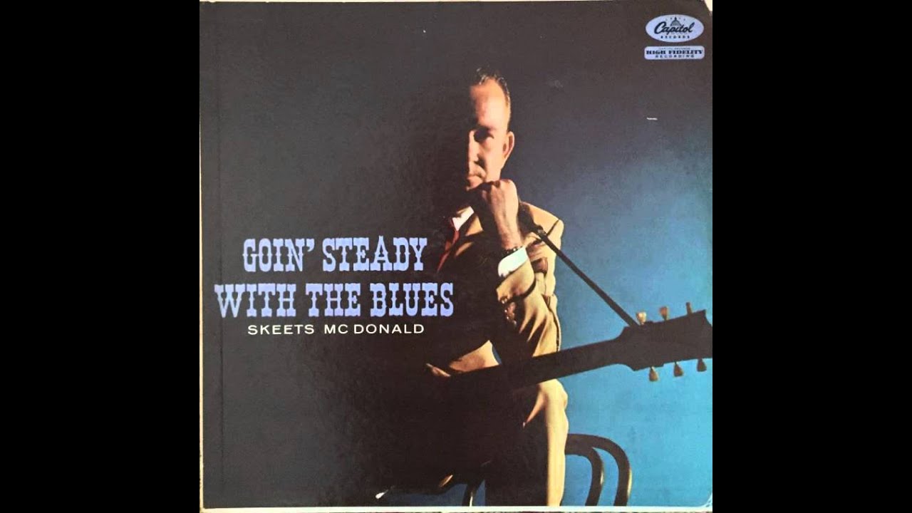 Skeets McDonald 