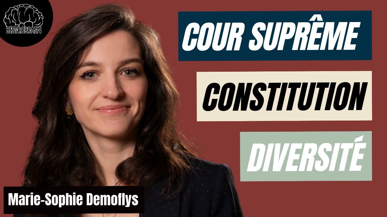 Marie-Sophie Demoflys - La Cour suprême et la diversité culturelle
