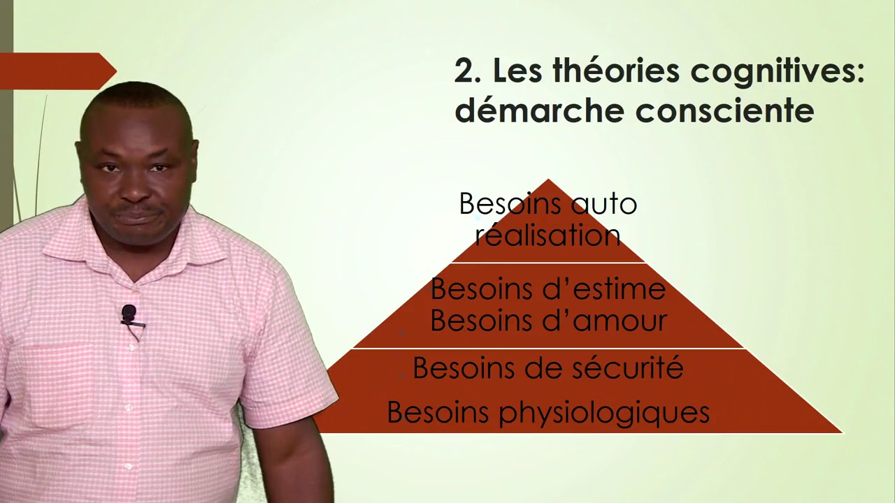 Cours de Changement organisationnel - DAGBELOU Dominique
