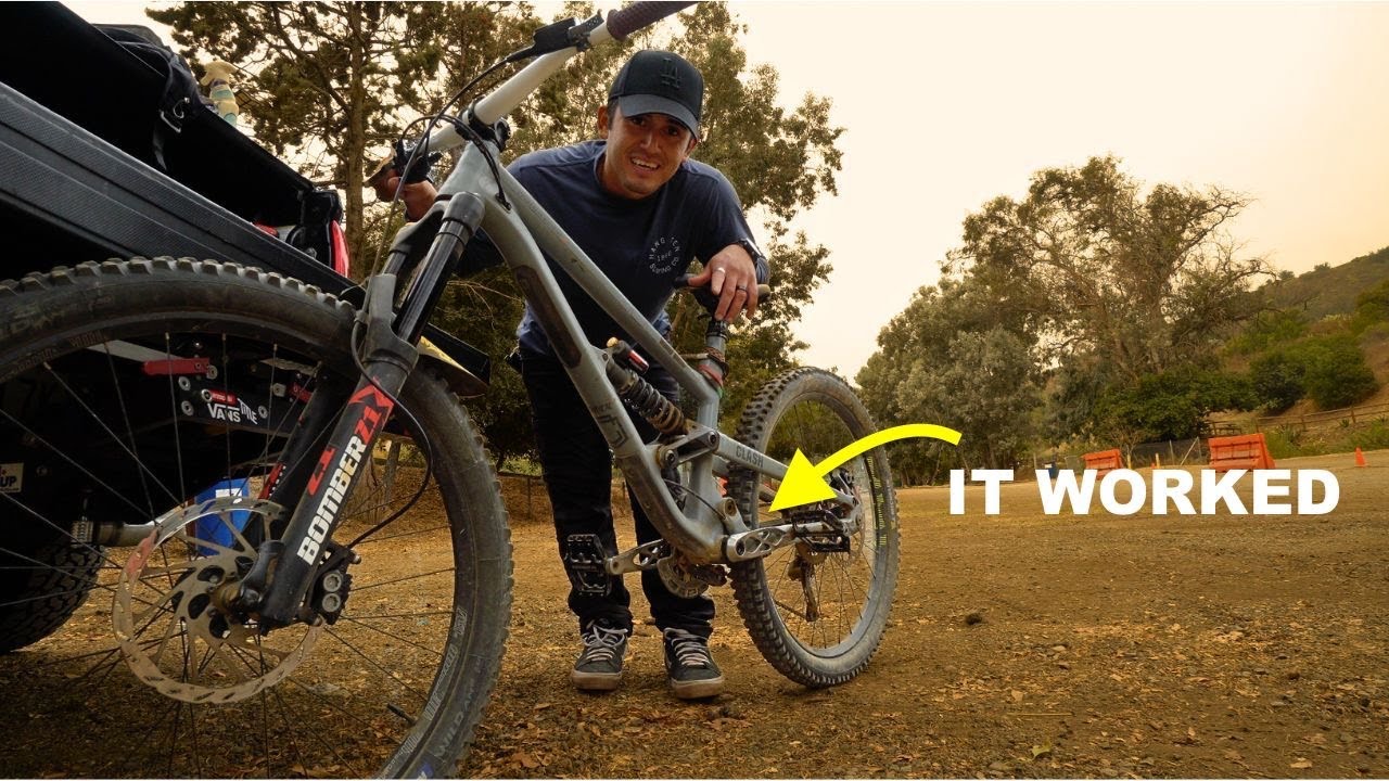 Наконец-то проблема решена... | Шатуны Evosid | Сани | Commencal Clash | Даунхилл MTB