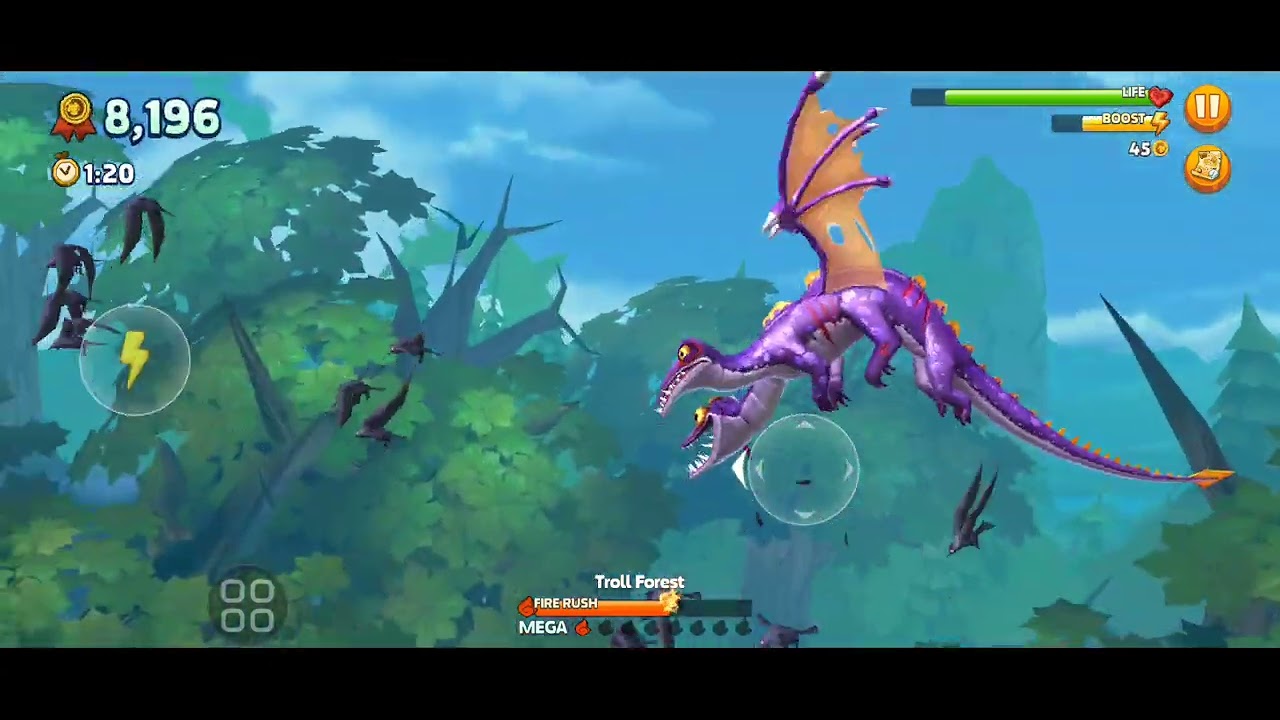 Jekyll and Fried dragon hunt