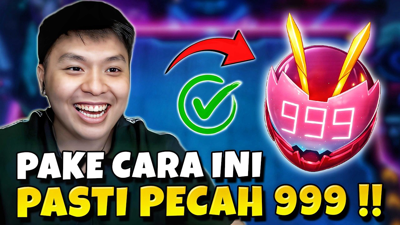 TRIK RAHASIA NEOBEAST PECAH 999!! 99% SUKSES 😭🔥