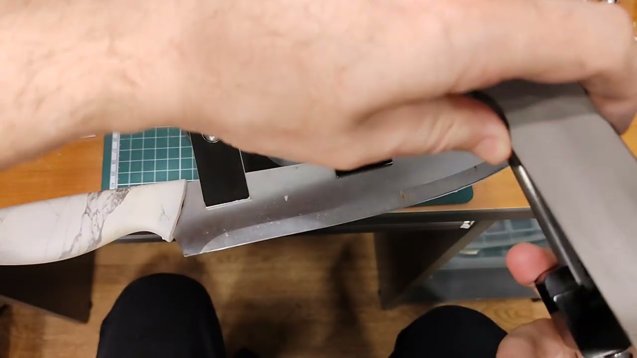 Как я точу шляпу...