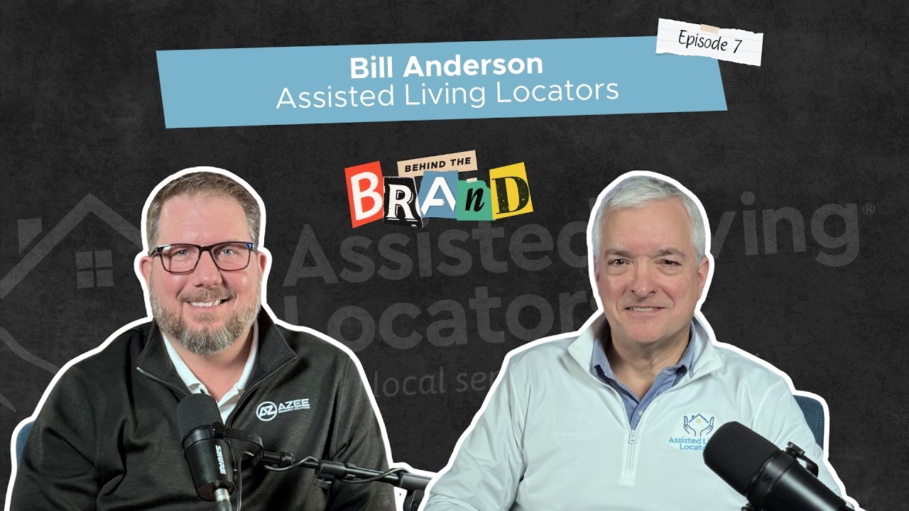 Finding Freedom While Helping Families | Behind the Brand with Bill Anderson