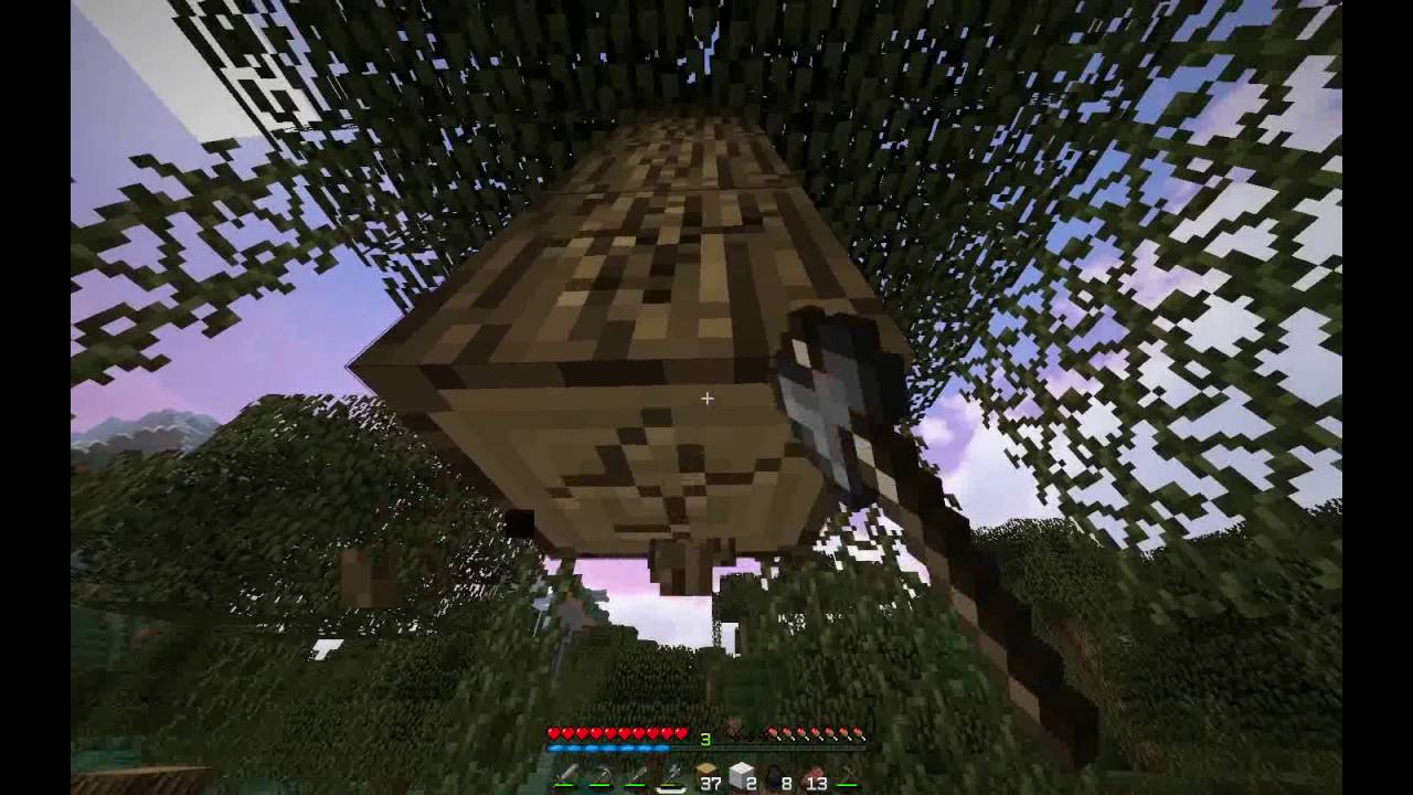 Snowcrack UHC | S40 - E1 | Mumble!