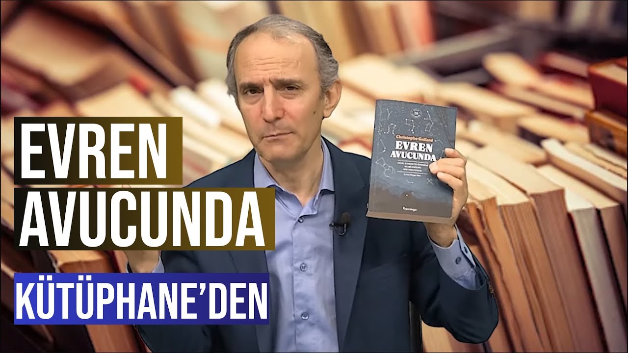 Evren Avucunda | Emin Çapa'nın Kütüphanesi'nden