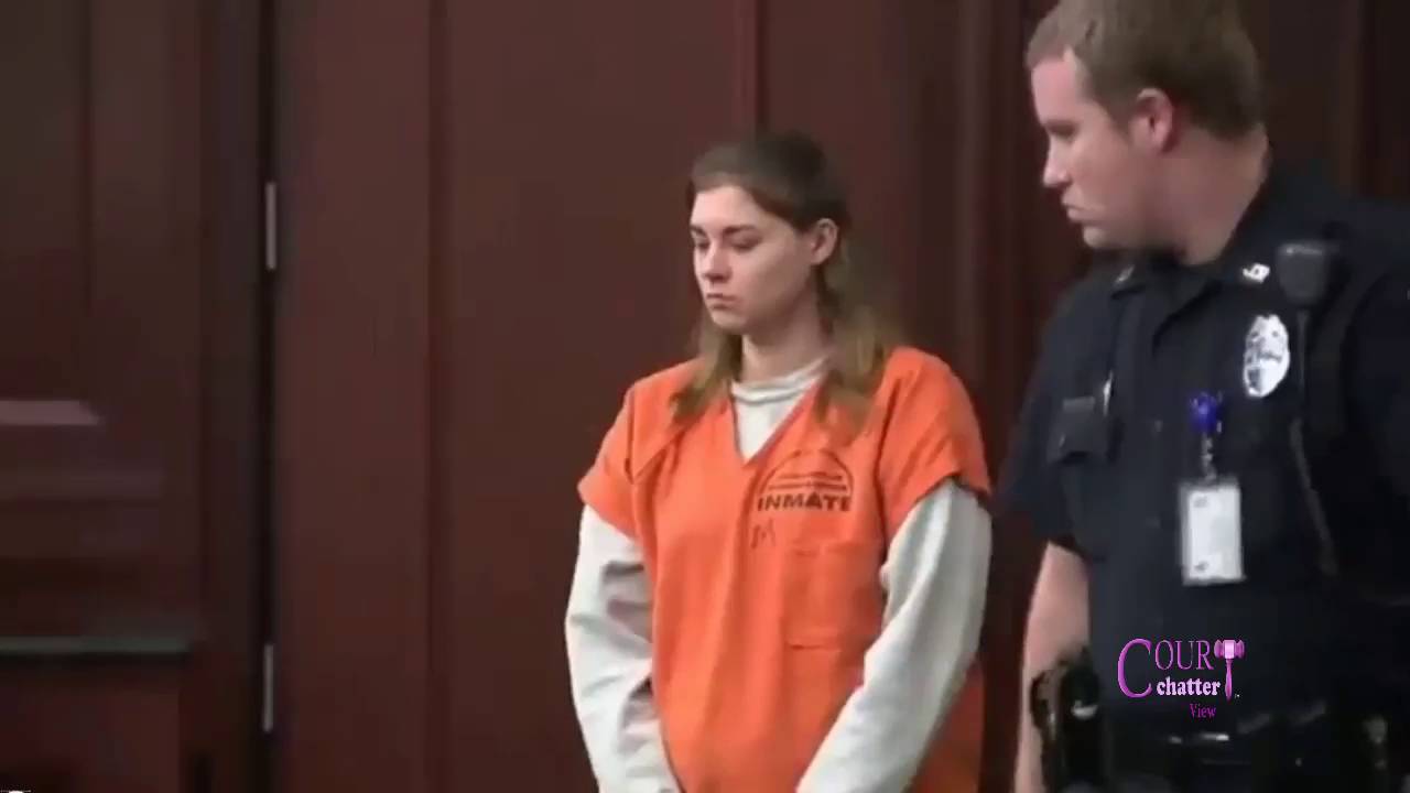 Lonna Barton Testifies Against Ruben Ebron