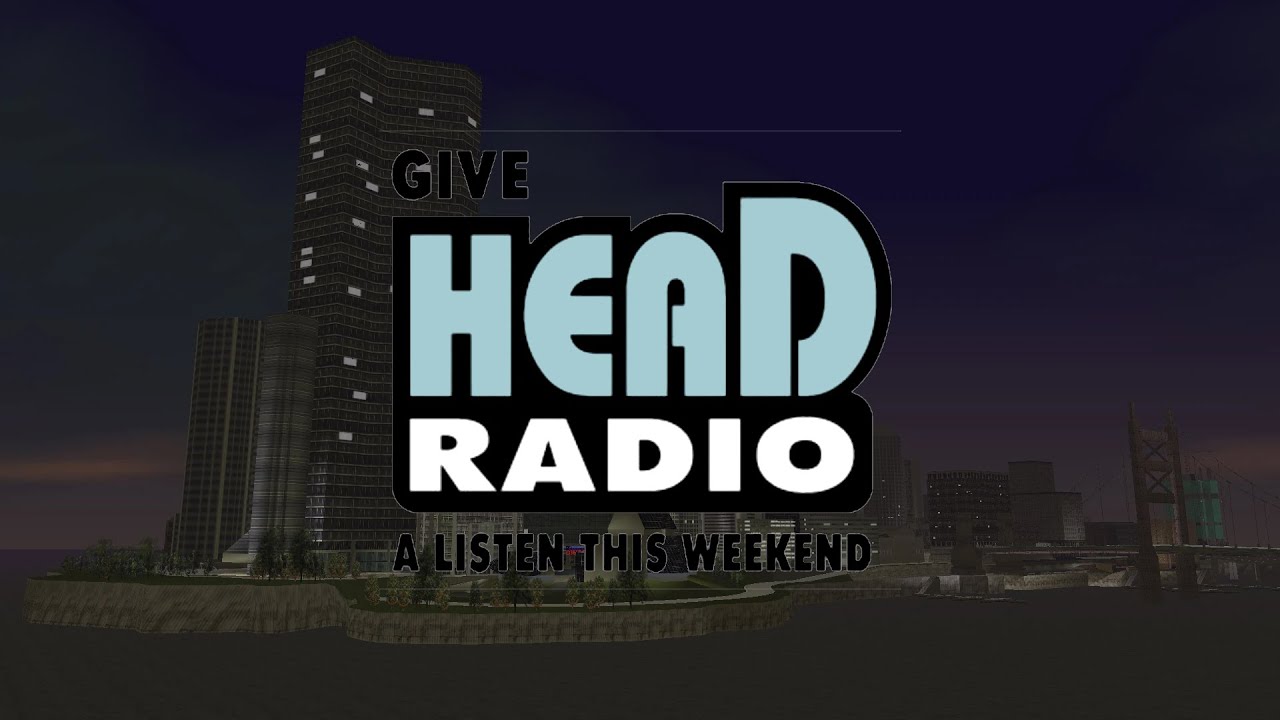 GTA Liberty City Stories — Head Radio | Full radio station