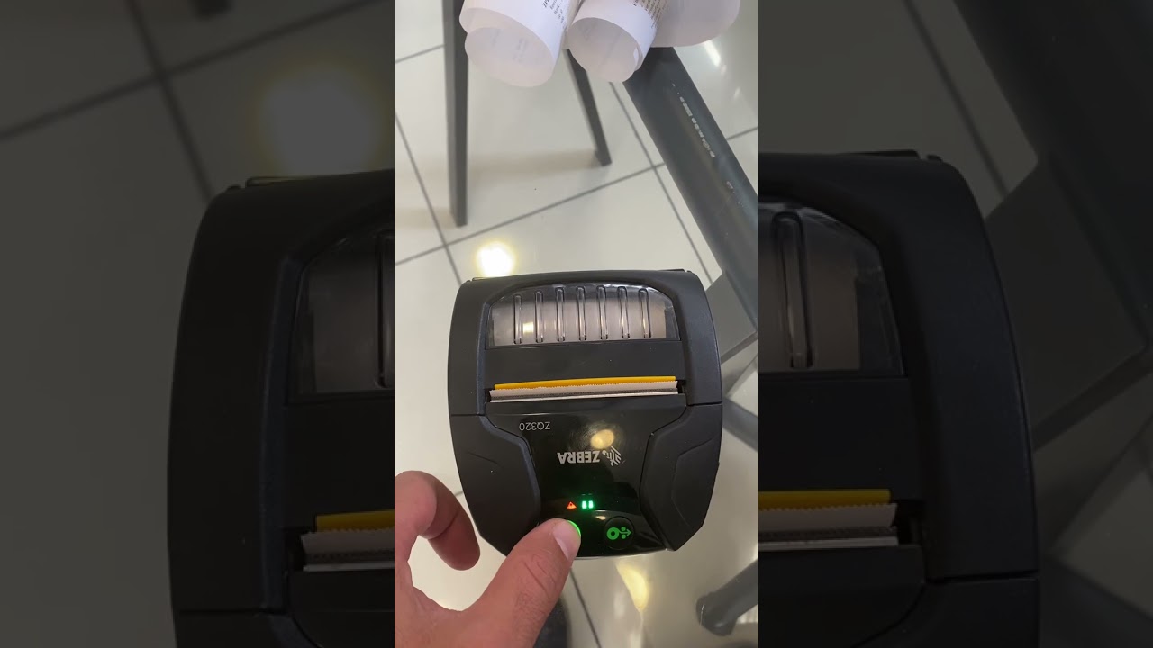 zebra zq320 fiş yazıcı test döküm #zq #320 #fiş #yazıcı #taşınabilir #zebra #xprinter