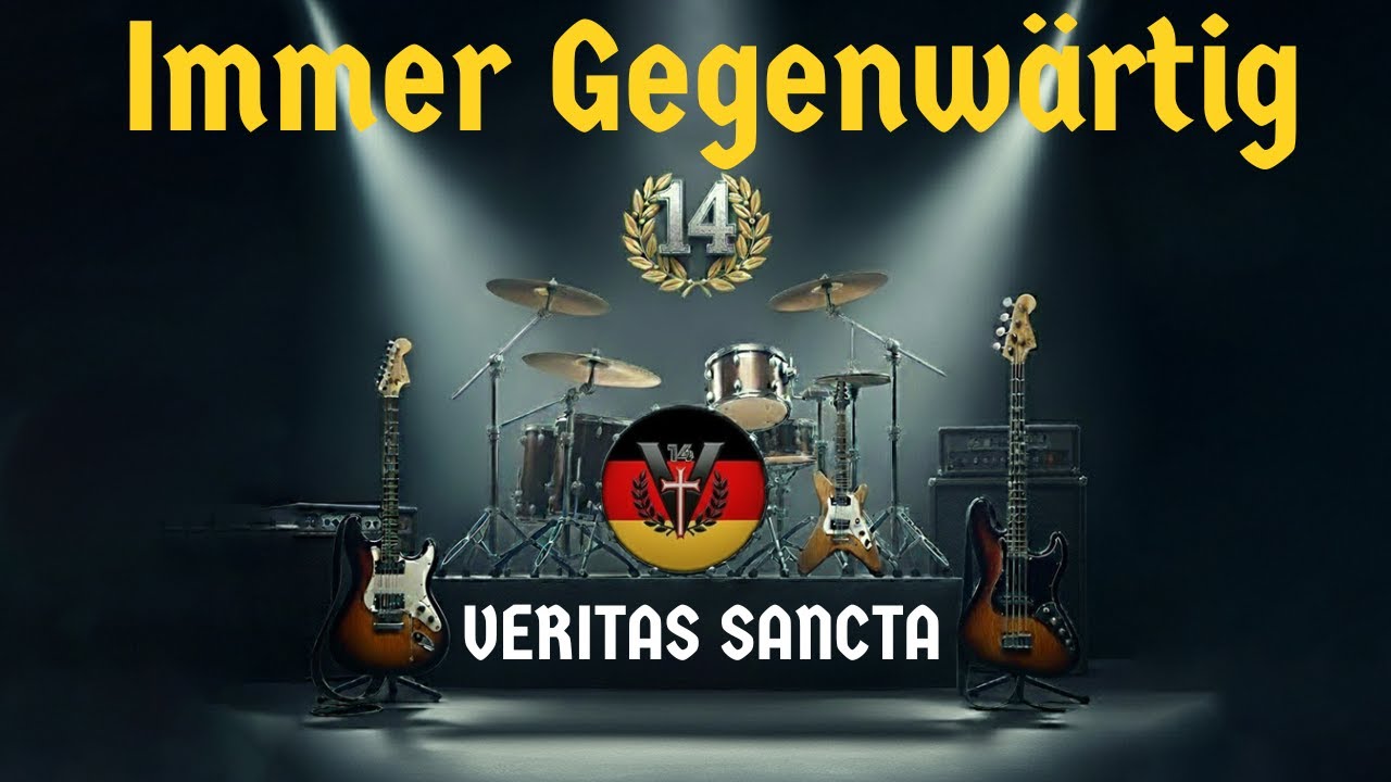 🇩🇪IMMER GEGENWÄRTIG🔥MUSIK zum ERWACHEN - Der Ruf der Freiheit und des Aufbruchs | VERITAS
