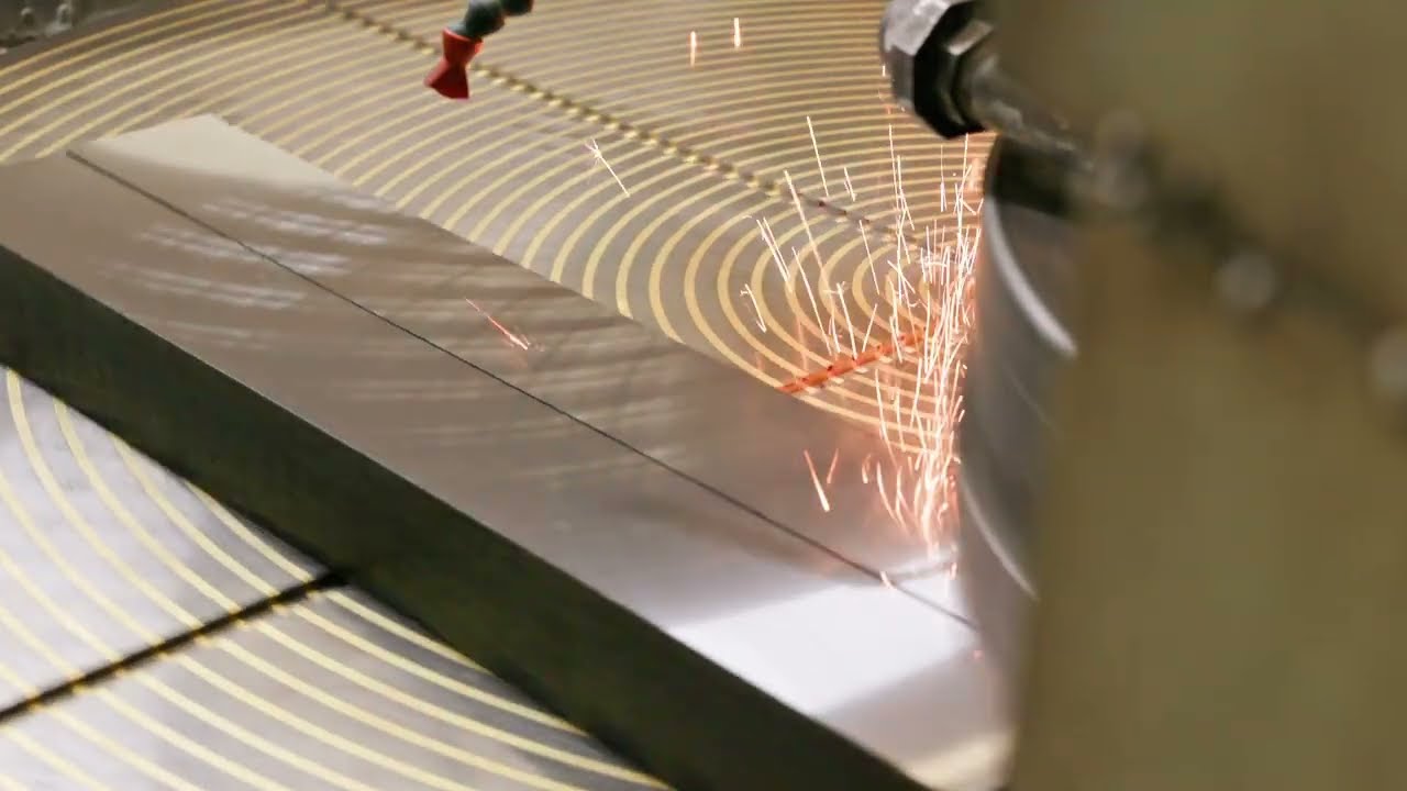 Arkansas Tool & Die - Blanchard Grinding