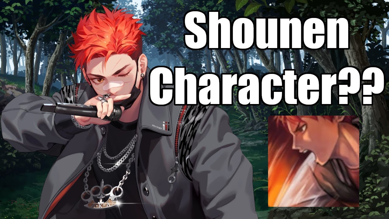 Shounen HyunWOOHOO | Black Survival Project Lumia