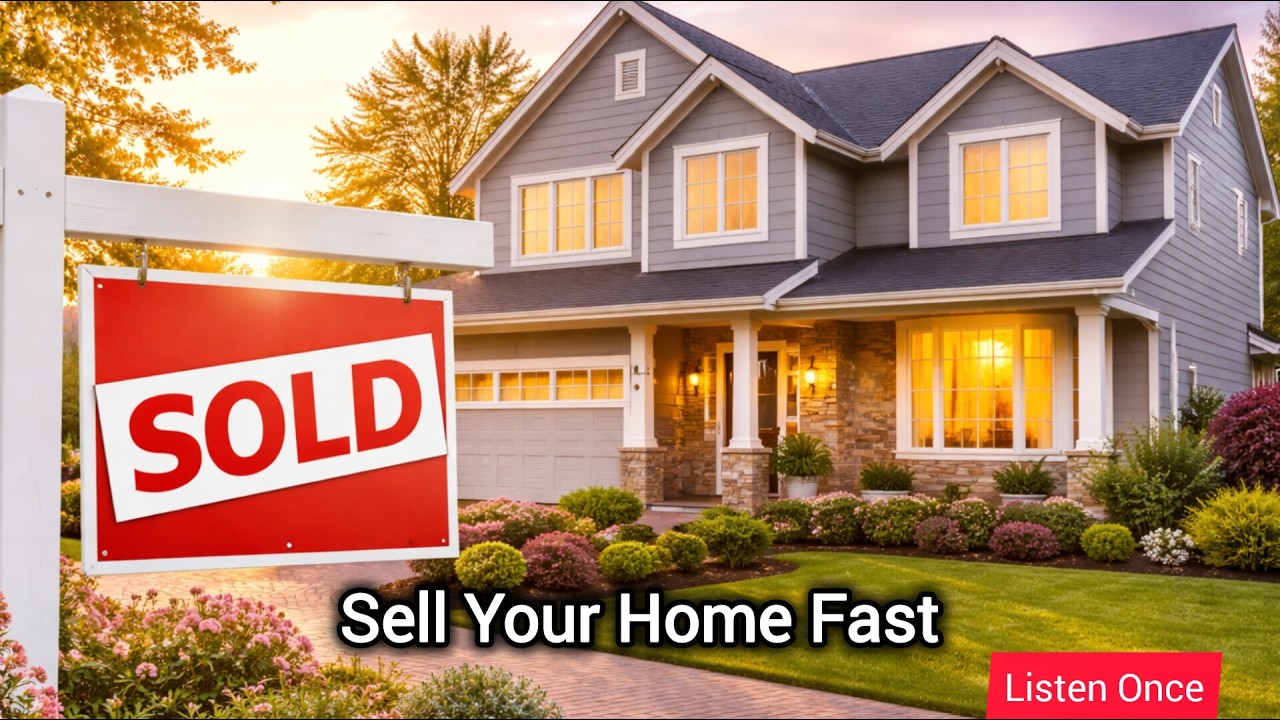 Sell Your Home FAST 🏡 Multiple Offers Above Asking Price (Powerful Subliminal)