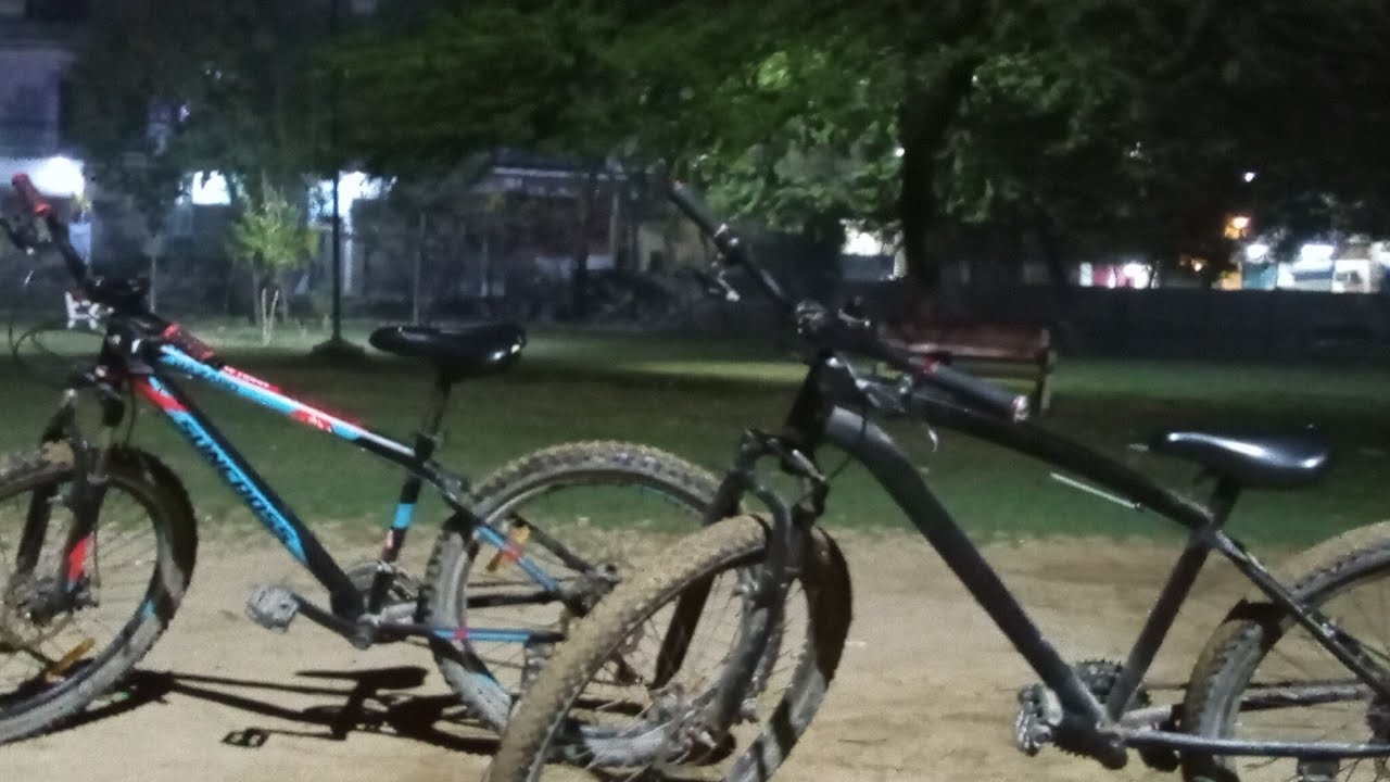 Stunts,comedy,offloaroading on cycle. #crazy_stunts...!#cycleride                      