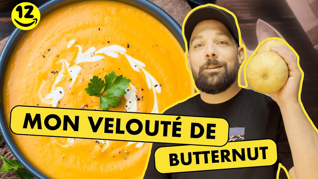 #1àZ : MON VELOUTÉ DE BETTERNUT