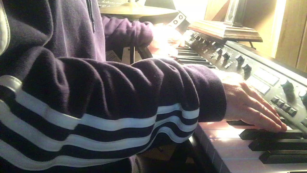 The Vertical Joyride - AMG Piano Cover