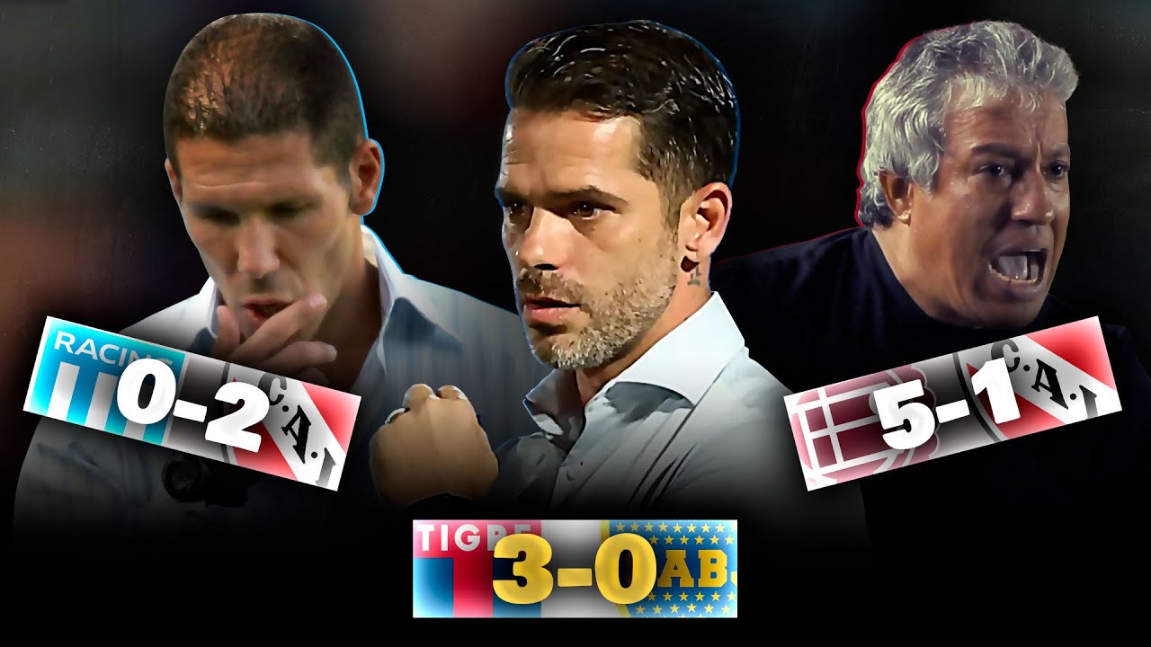 10 DEBUTS MUY POCO AUSPICIOSOS en el FÚTBOL ARGENTINO❌