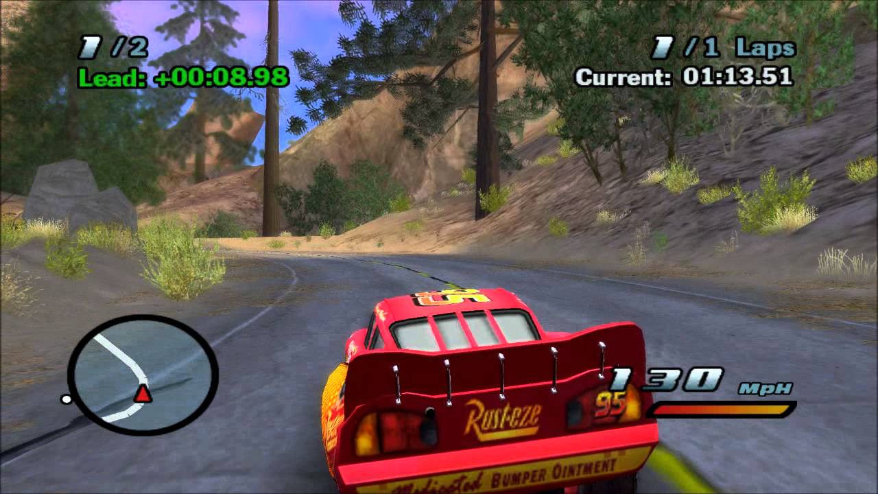 Cars The Game: Story Mode: Part 17