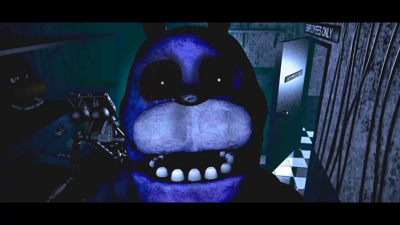 Creepypasta Five nights at freddys  - una historia alternativa