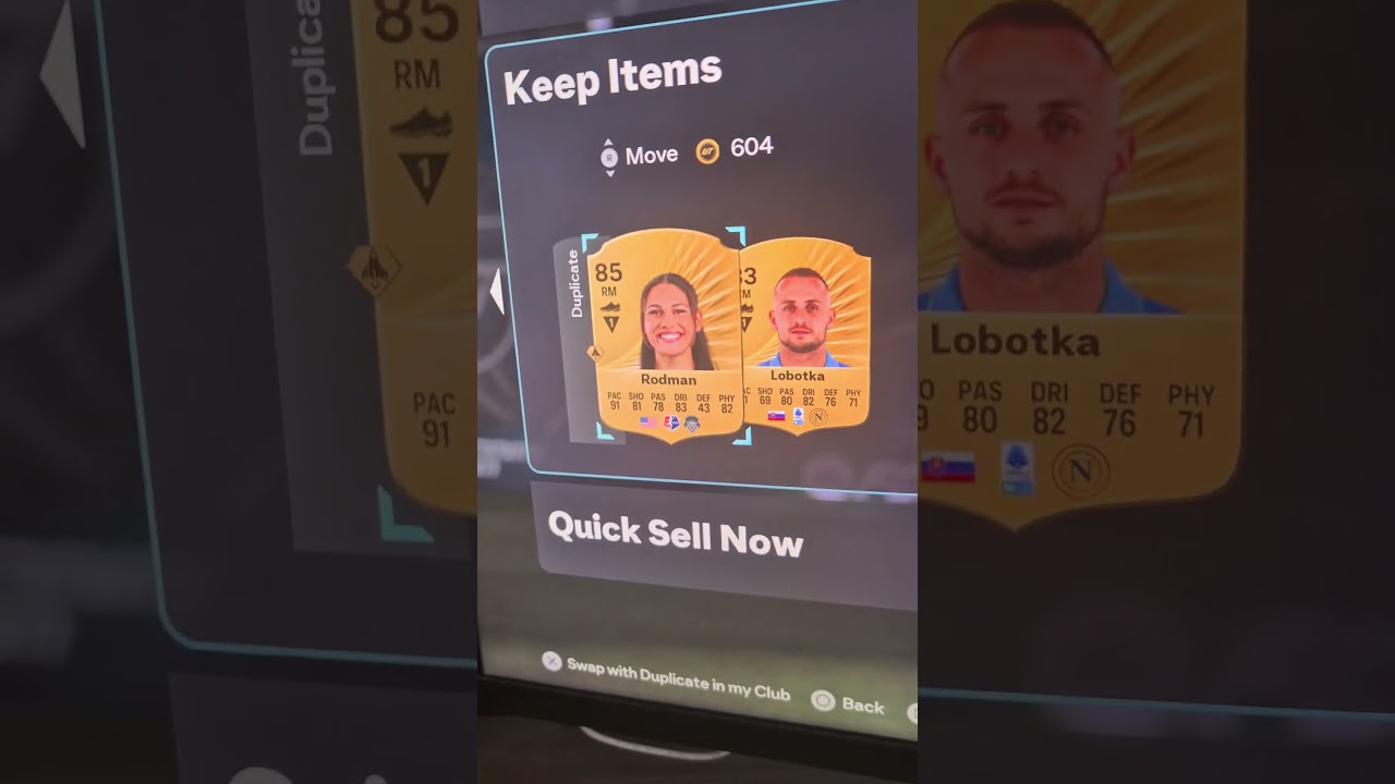 FC26 Week 2 Squad Battles Rewards 