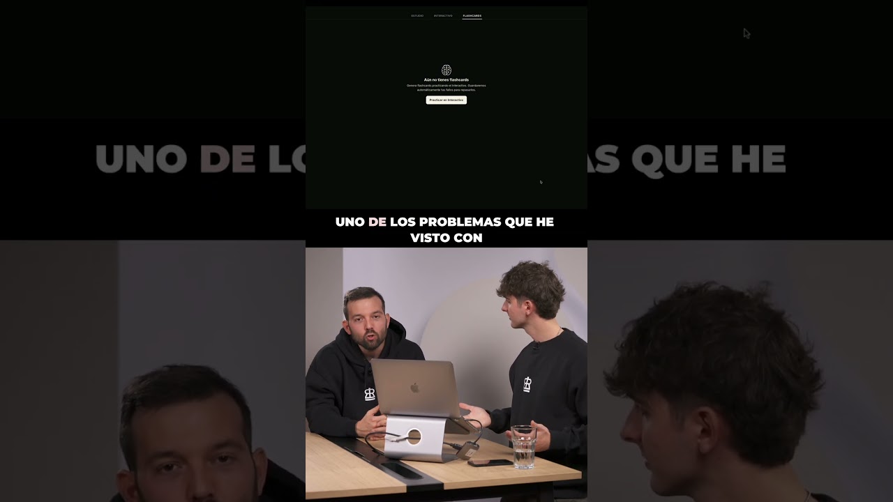 El Nuevo Sistema de Flashcards de Reperto 