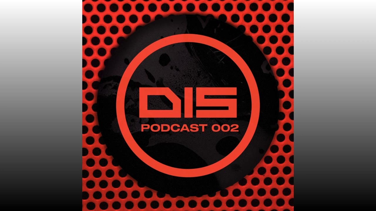 Dispatch Recordings Podcast 002 - Ant TC1, Nemy, Blesid & LD50