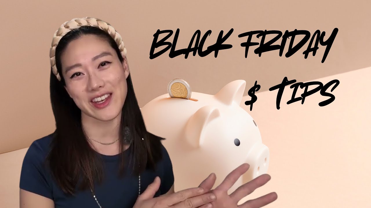 Tips to Rein in Your Shopping - 2024 Black Friday