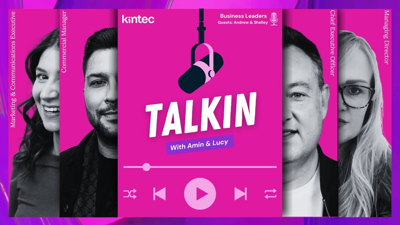 Talkin: Business Leaders