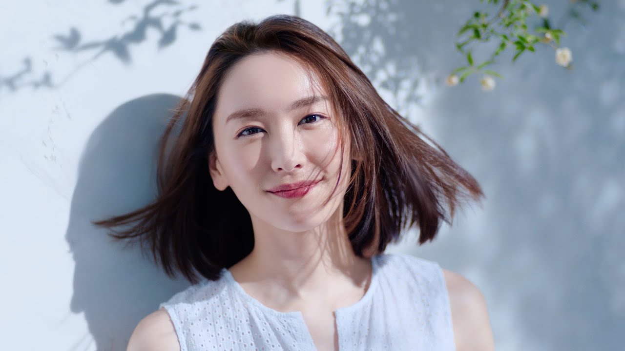 新垣結衣、独自の髪のなびかせ方を発明！？おちゃめなメイキング映像も　ビオリス　ボタニカル新TVCM「ビオリス　BIG SCALE」篇