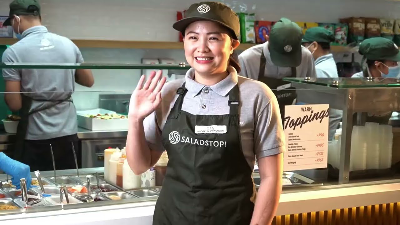 SaladStop! | Gateway Mall 2