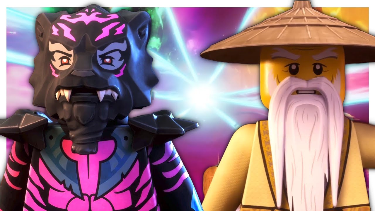 The TRUTH about the Merge! [Ninjago Theory]