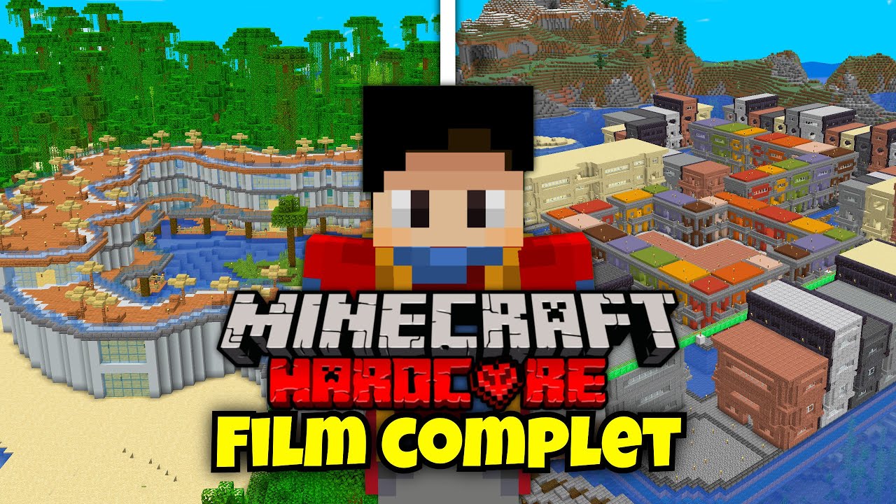 SURVIVRE 2000 JOURS EN HARDCORE ! [FILM COMPLET]