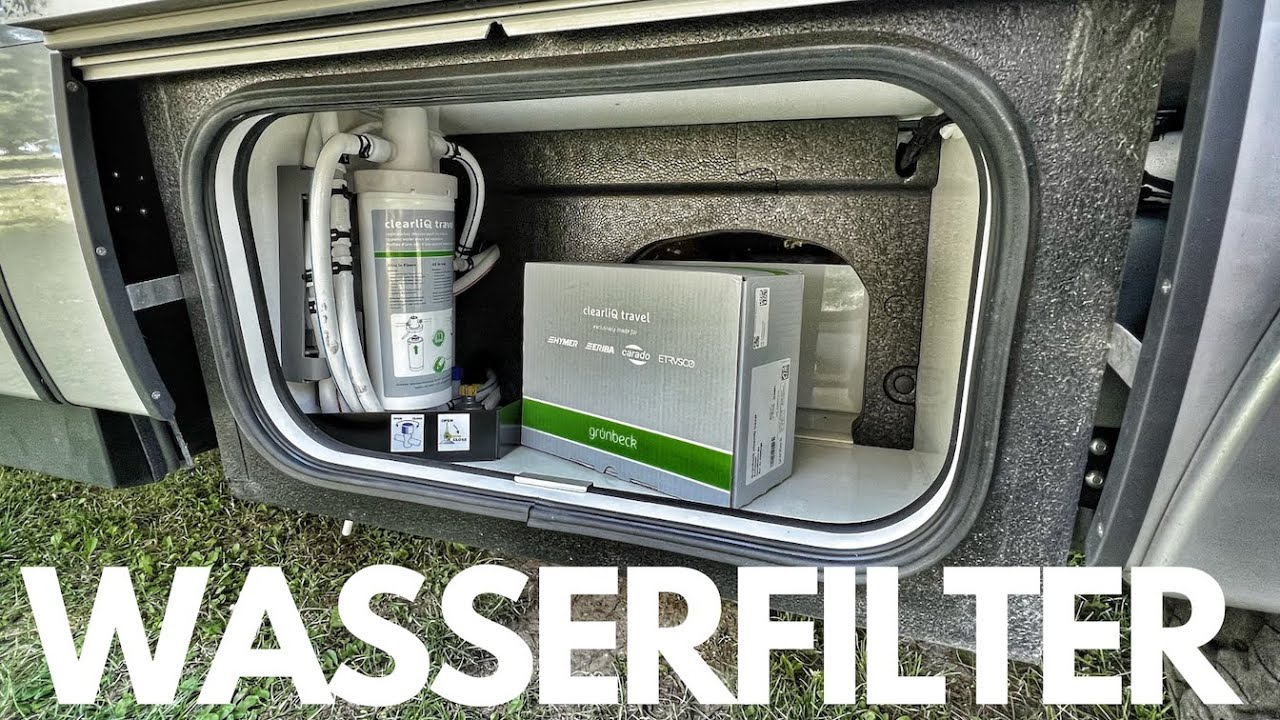 Wasserfilter 