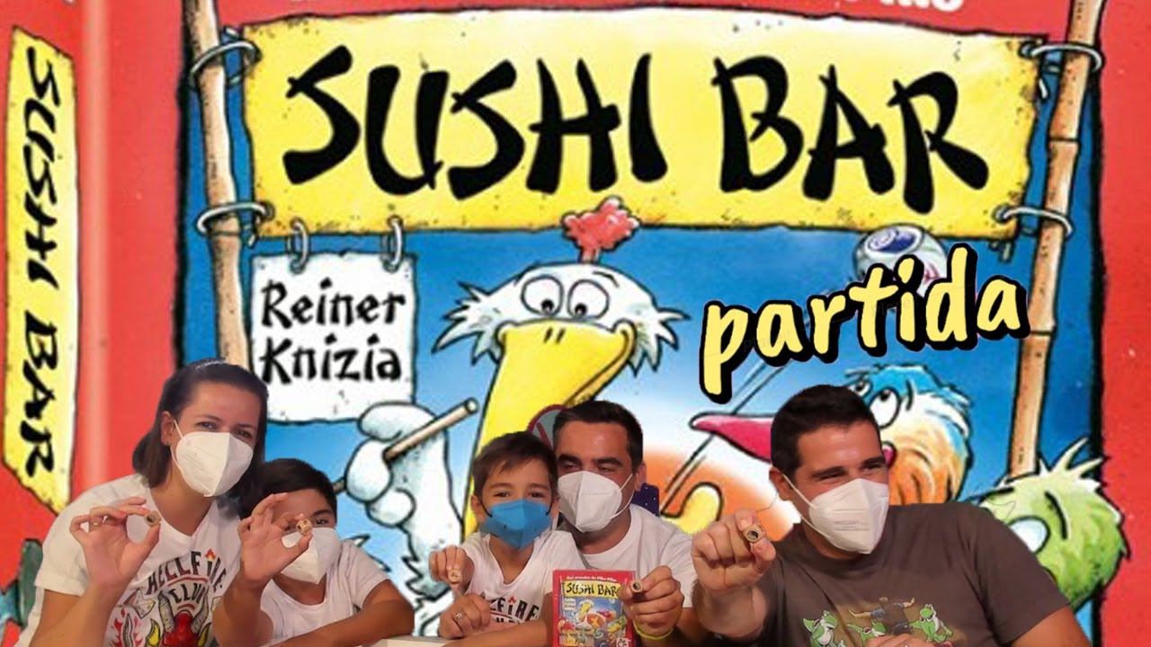 SUSHI BAR Partida (RDJ)