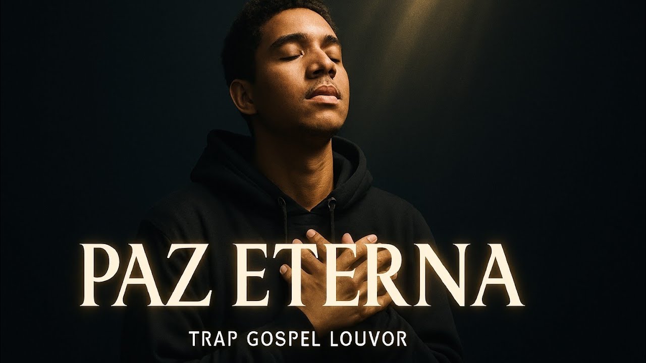 PAZ NO CAOS TRAP GOSPEL 2026 ESSE V&Iacute;DEO VAI MUDAR SUA VIDA INSCREVA-SE NO CANAL 