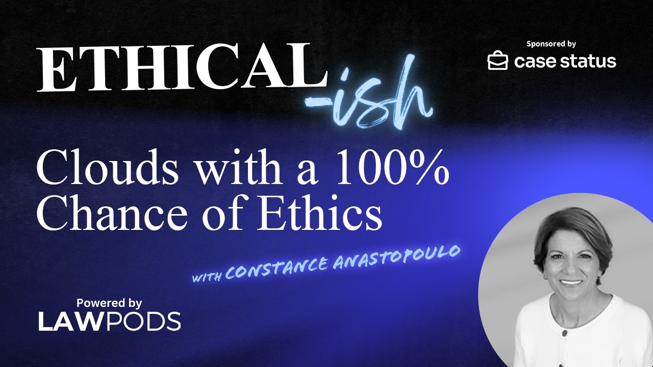 Clouds with a 100% Chance of Ethics