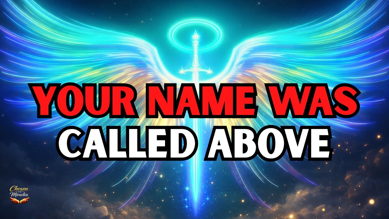 🔴 Chosen One: It is time to tell you everything✨🙏