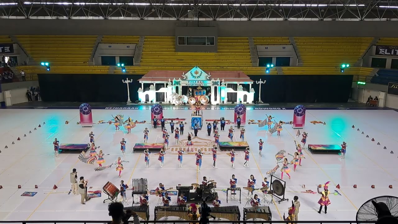 MB CINDERELLA CORPS SDN KAMPUNGDALEM 1 TULUNGAGUNG - HB CUP 2025