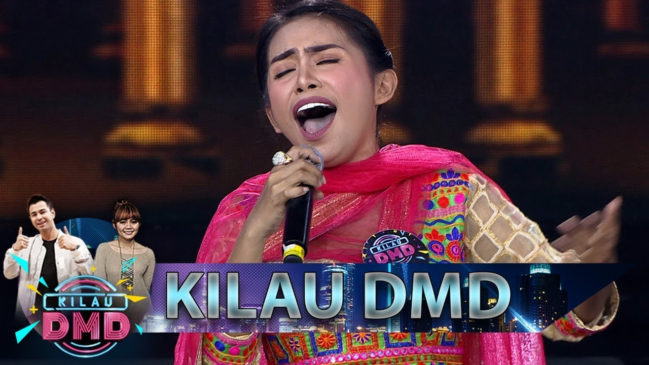 Suara Selvi Bagus Banget! Ayu Ting Ting Sampai Ngajak Duet Bareng - Kilau DMD (22/1)