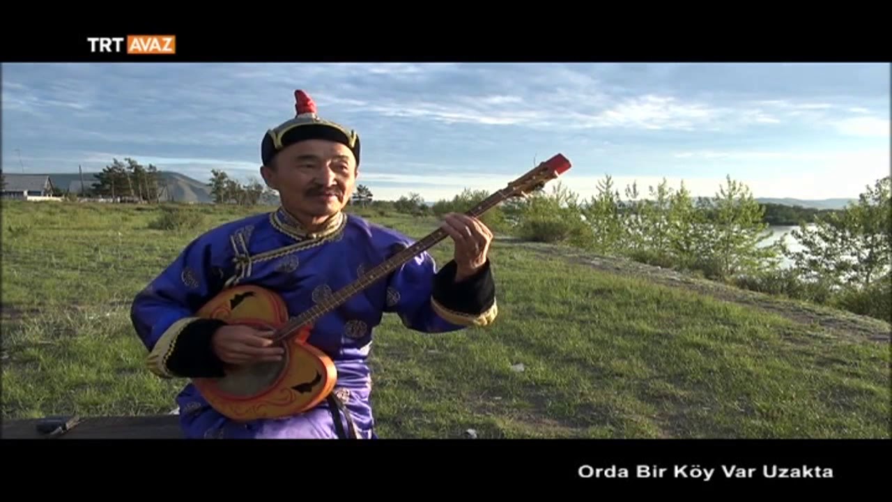 Tuva Türkleri'nin Özgün Çalgılarından Nağmeler - Tuva Cumhuriyeti - TRT Avaz