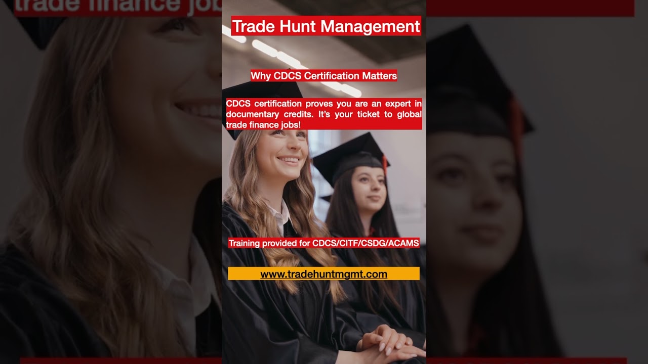 Why CDCS Certification Matters