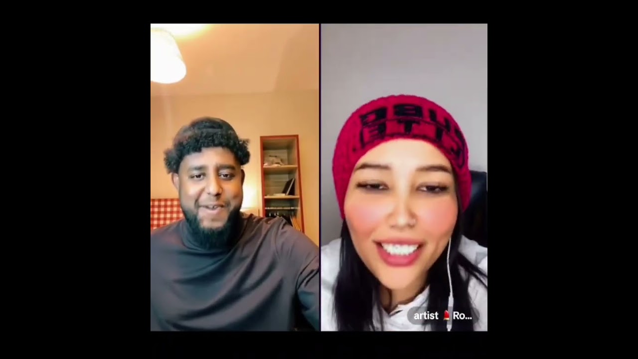 DAGAL CUSUB ARTIS RORO IYO SHIKH ABDIRAHMAN