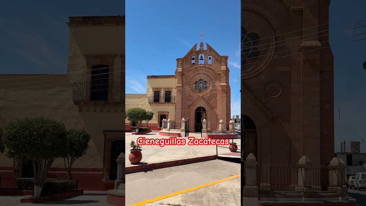 Cieneguillas Zacatecas, hermosa ex hacienda!!