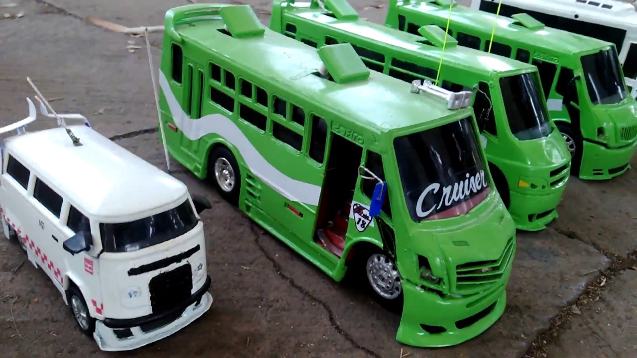 Zafiros Modificados Presentes en la Expo Indios Verdes